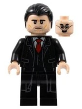 LEGO - MINIFIGURES - MINISTRY
