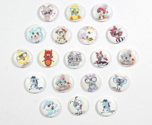 Wooden buttons hole - buttons,