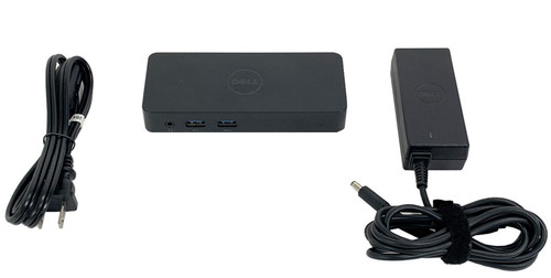 Dell usb dual - display, dock