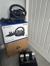 Logitech G29 Racing Steering
