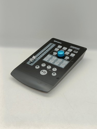 Presonus faderport daw mix - v2,