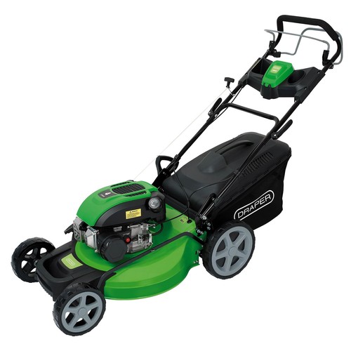Draper self propelled petrol - draper, self-propelled