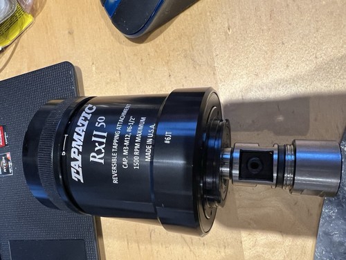 Tapmatic rxii reversible - rxii, 50