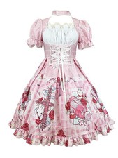 Diamond Honey EGL Lolita Dress