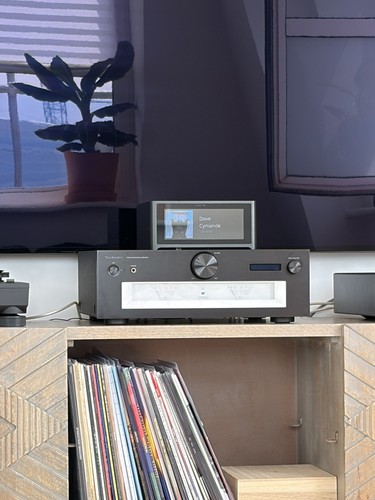 Nad m10 streaming amp - streaming,