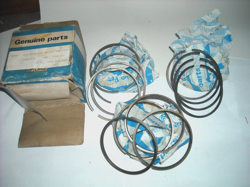Bmc diesel piston ring set - bmc, 1.8