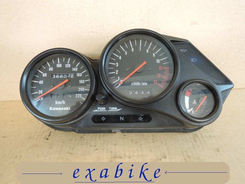 Dashboard for kawasaki gpz - kawasaki,
