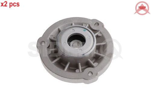 Pcs front axle fits - x2, 5