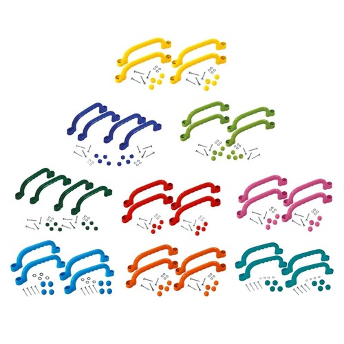 4pcs climbing frame handles - climbing,