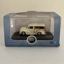 Oxford Diecast Morris Minor