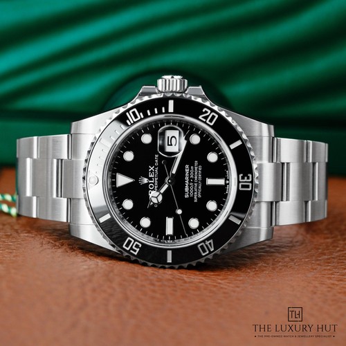 Rolex submariner date 126610ln - date,