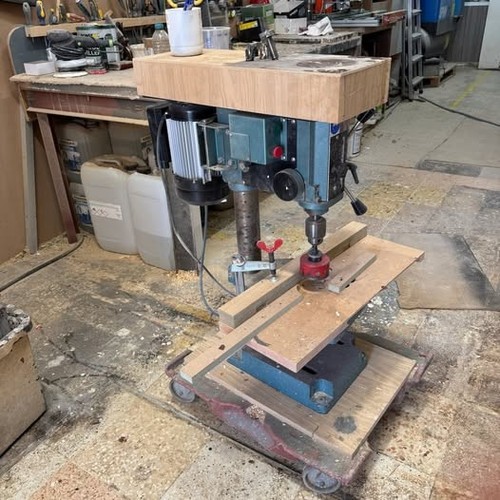 Meddings pillar drill - meddings,