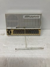 Stylophone Miniature Analog Electronic Musical Instrument Played With A Stylus