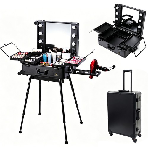 Professional makeup trolley - professional,