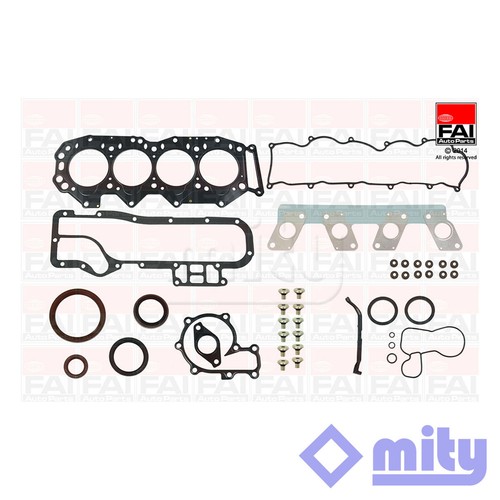 Fits mazda series - mazda, b-series