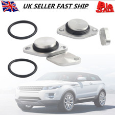 EGR Valve Blank Plate Kit For