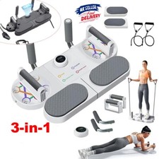 Portable Push Up Board Core