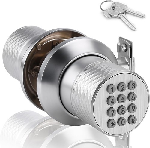 Fitnate smart lock - smart, keyless