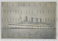 Cunard White Star Line RMS