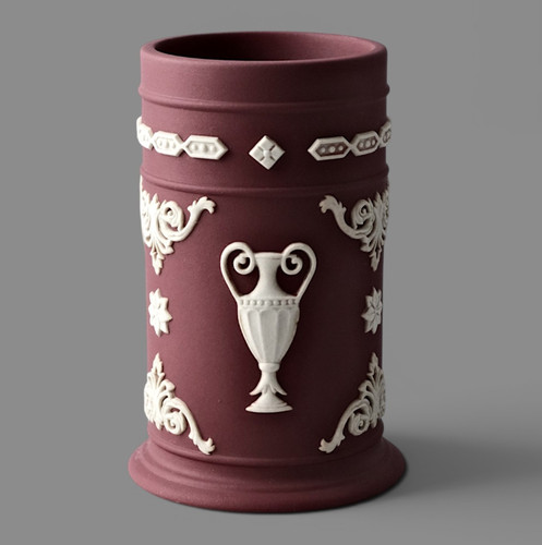 Very rare wedgwood - very, jasperware