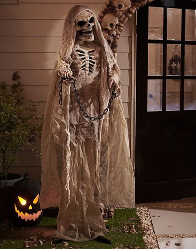 Halloween 5ft animated - halloween,