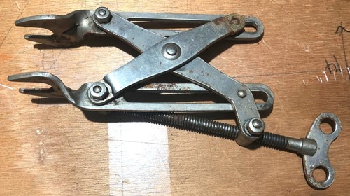 Vintage terry sidevale tool - sidevale,