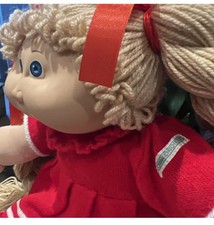 Cabbage Patch Kids Vintage Doll Girl 1978-1984