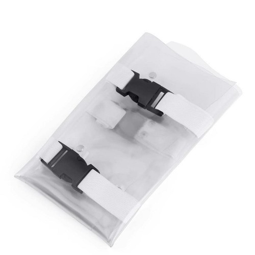 Dental chair foot pad cover - foot,