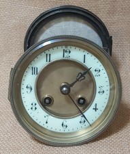 French Striking Mantle Clock