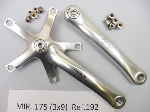 Campagnolo mirage triple 175mm - campagnolo,