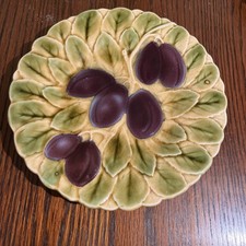 Sarreguemines French Majolica