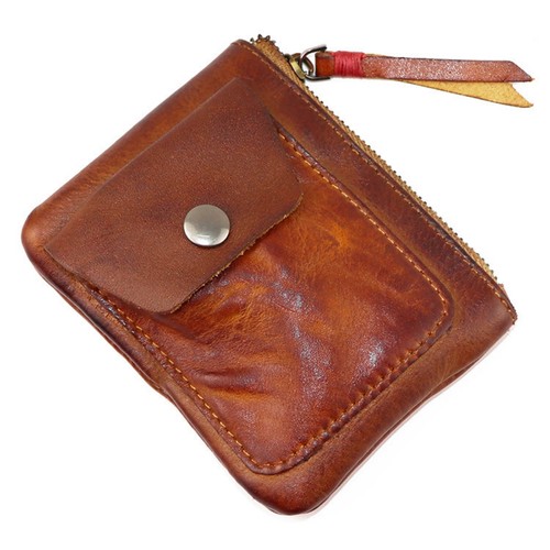 Vintage genuine leather - vintage,