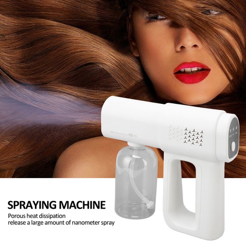 Handheld hair steamer 380ml - hair,
