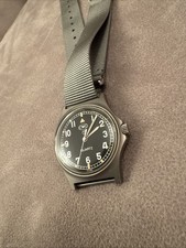 CWC G10 Royal Navy Issue Watch