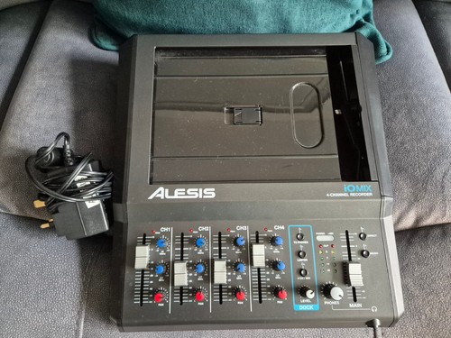 Alesis mix 4 channel - mix,