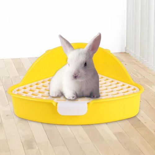 Large pet toilet for rodent - large,