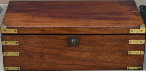 Old wooden capaign - old,