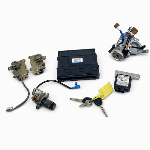 Engine ecu transponder lock - ecu,