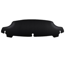 4.5inch Black Windshield Windscreen for Harley Touring Street Electra Tri Glide