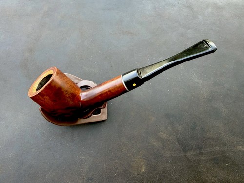 Vintage block meerschaum lined - block,