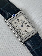 Cartier Tank Basculante XL