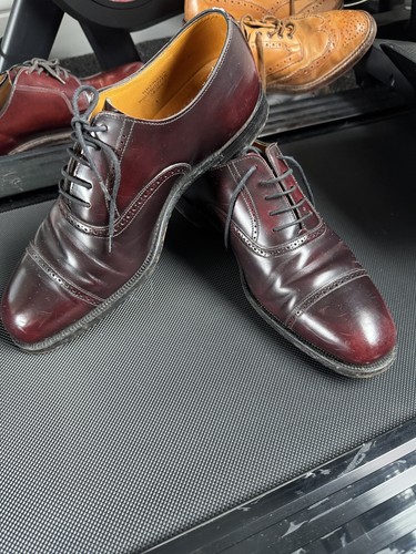 Grenson footmaster 5 - footmaster, uk