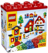 Retired LEGO 5512 Classic