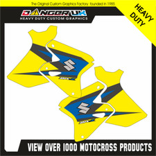 SUZUKI DRZ 400 2000 01 02 03