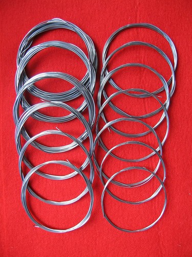 Piano music wire assortment - wire,