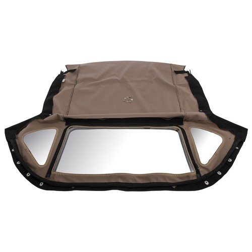 Mgb folding frame - folding, black