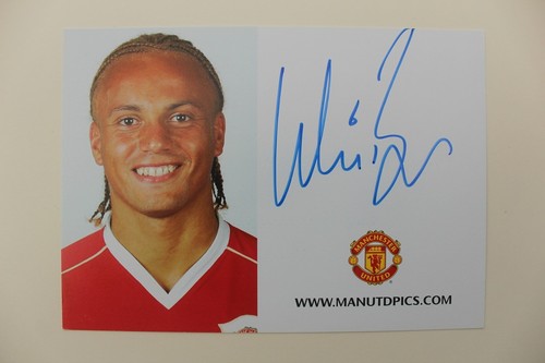 2006 wes brown signed - wes,