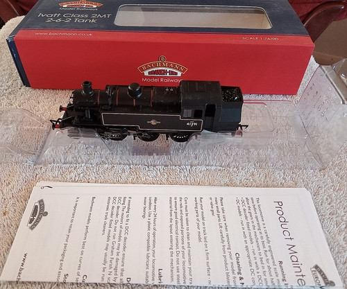 Bachann gauge ivatt 6 2 - bachann,