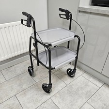 Indoor walking aid mobility