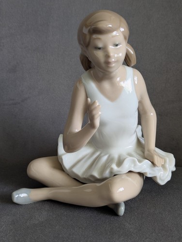 Lladro nao ballerina - lladro,